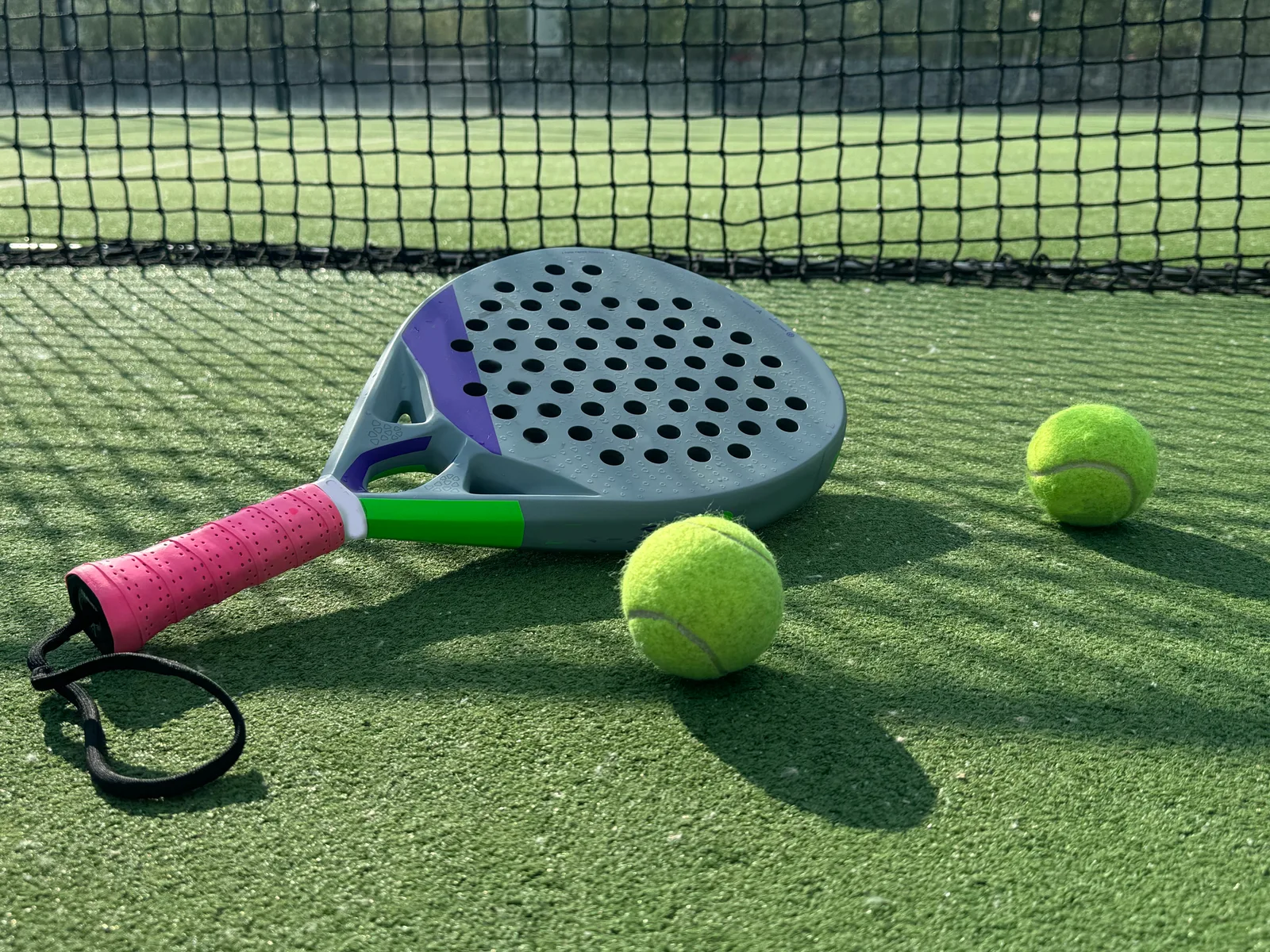 Run a pub with space to spare? Bring padel to it.